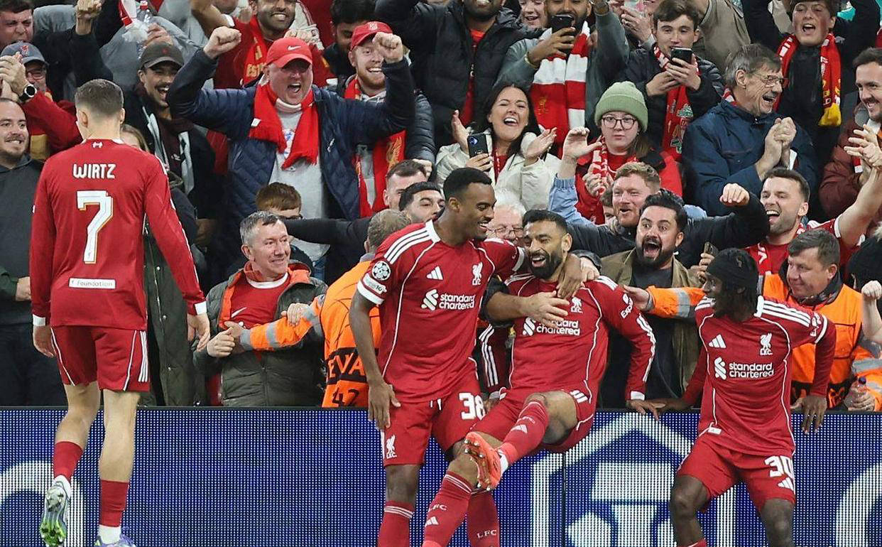 利物浦最长连胜 利物浦最长连胜