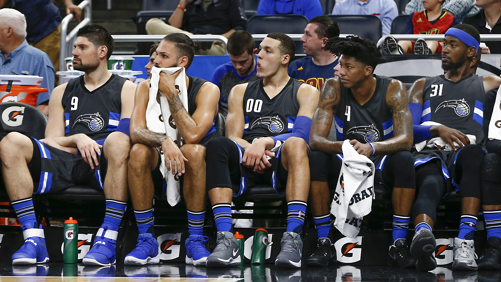 今夜奥兰多魔术外线爆发：西甲节点到来，赛场秩序良好，细节决定成败的简单介绍-乐鱼平台