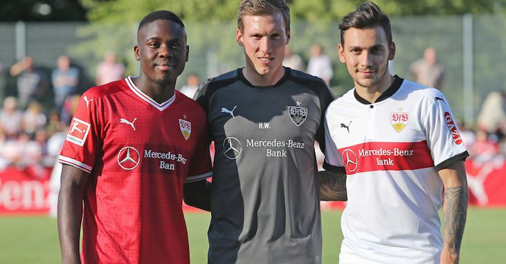 冲刺阶段斯图加特战术微调——德甲节点到来；引发热议；细节决定成败(斯图加特足球俱乐部)